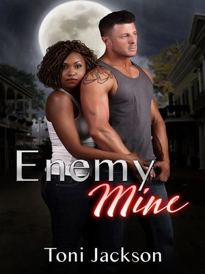 cover image of Enemy Mine